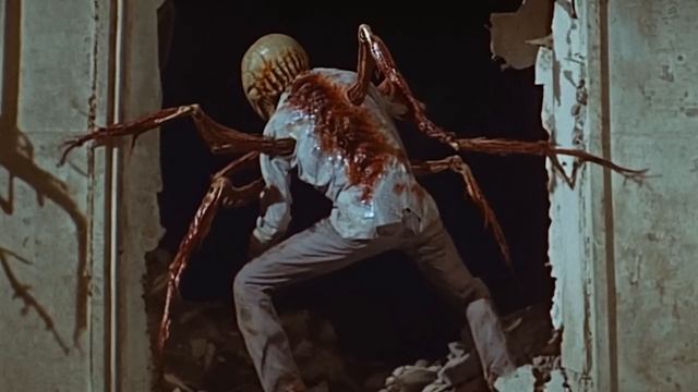 HALF-LIFE - 1980's Sci-Fi Horror Movie смотреть онлайн