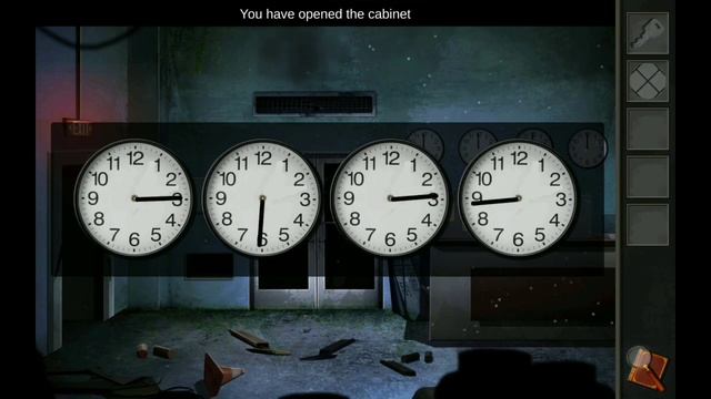 Taken Cube Escape Room Game Puzzle - Stage 3 - Android GamePlay Walkthrough HD смотреть онлайн