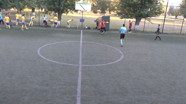 7 КХ КН Канониры - Атлант- Митник. смотреть онлайн