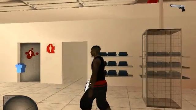 Ballas Gang Skin Pack [Bloodz USA] смотреть онлайн