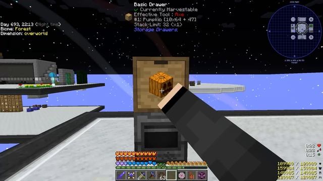 Creative Fluid Tank ve Mekanism | Project Ozone 3 #65 смотреть онлайн