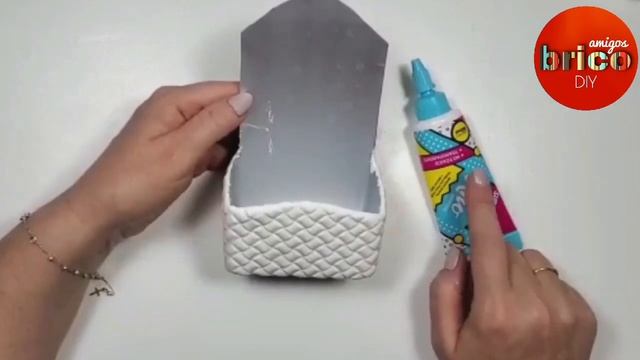 Porta Macetas de Porcelana Fría смотреть онлайн