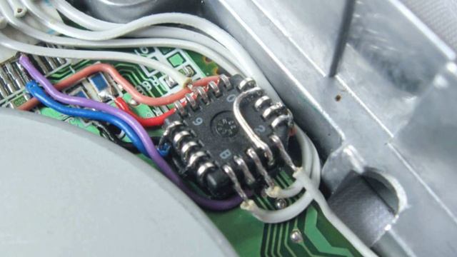 AriseHD R6i Floppy interface смотреть онлайн