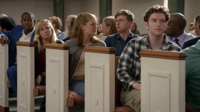 Johnny visits the Church |Cobra Kai S3 E3| смотреть онлайн