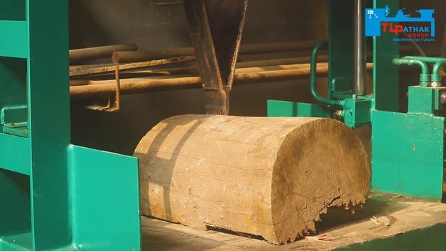 Hydraulic Wood Splitter Machine By TL PATHAK GROUP смотреть онлайн
