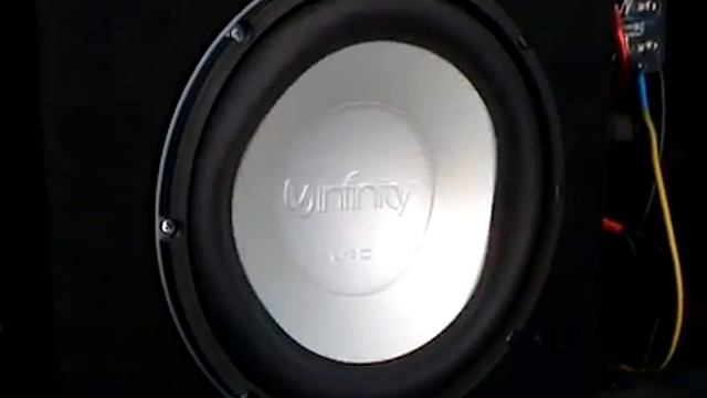 Infinity Kappa Perfect 12VQ смотреть онлайн