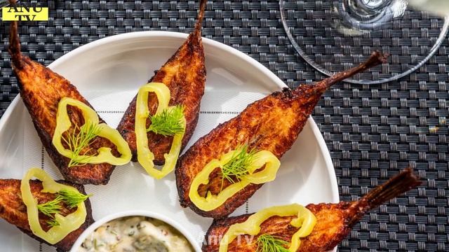 Unusual Food\Dishes In China | in Urdu | Anu Tv Official. смотреть онлайн