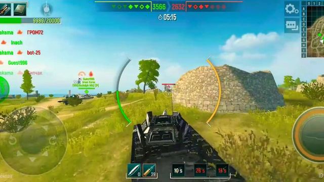 Tank Force 2021 12 02 Enemies Dying in same Number lol. 3vs3 смотреть онлайн