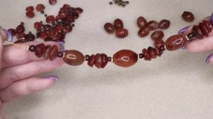 Переделка украшений для Елены из г. Москвы. Часть IV