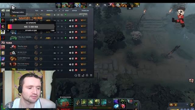 Dota 2 смотреть онлайн