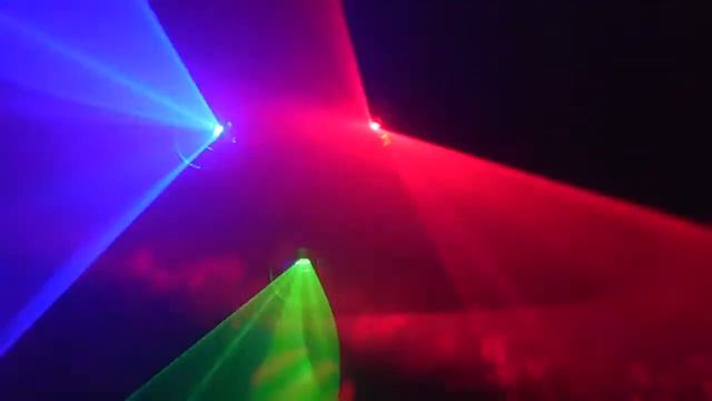 ORION LASER Tri Scanner RGB смотреть онлайн