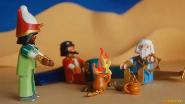 El Belén y los Reyes Magos смотреть онлайн