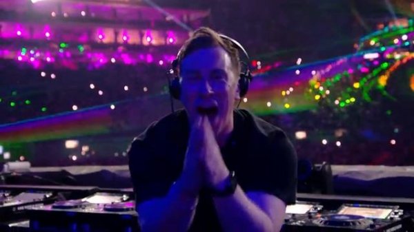 DJ HARDWELL - TOMORROWLAND 2024 (MAINSTAGE - WEEKEND 2)