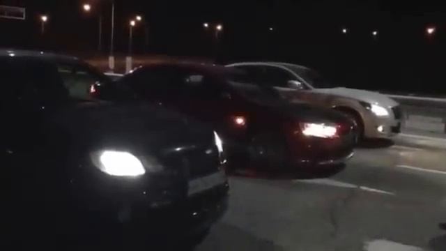 Evo10 - airtrek turbo. смотреть онлайн
