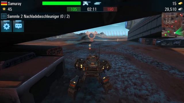 Tanks VS Robots 10 kills смотреть онлайн