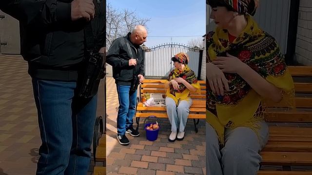Бабушка нового покоління. смотреть онлайн
