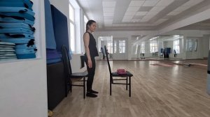 3-ий комплекс для коленных суставов при контрактуре на разгибание