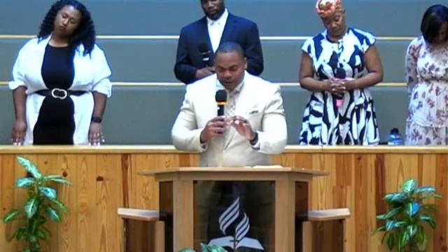 Revelation on a Plattter - West Broad SDA Sabbath School & Divine Worship - 04/27/2024 смотреть онлайн