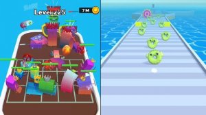 Merge Number Cube: Fam Run VS  Merge Tank Run , Merge Master: Monster Run , Merge Number Run.......