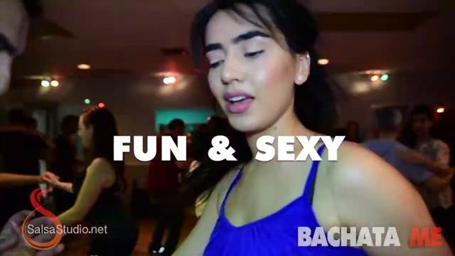 Bachata Thursdays in Vancouver. Lessons and Party New series September 13 смотреть онлайн