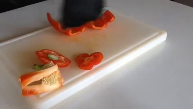 Paprika snijden смотреть онлайн