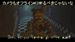 песня спрингтрапа фнаф 3 (#5)