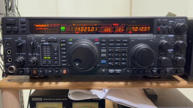 MARK V FT-1000MP 修理完了【2022/06/22】 смотреть онлайн