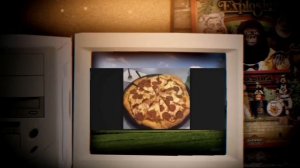 Что было с едой в Chuck E. Cheese? (Чаки чиз)