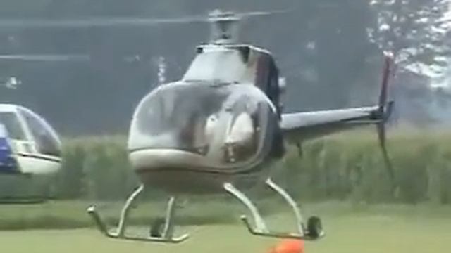 Kiss Aviation JetExec Turbine Helicopter смотреть онлайн