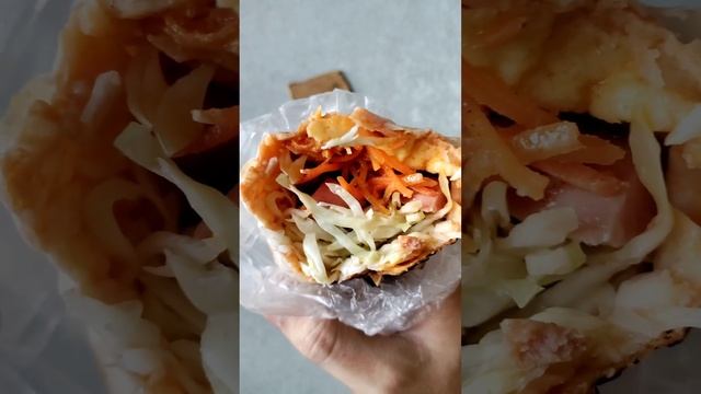 ШАУРМА ЗА 130 РУБЛЕЙ!!! смотреть онлайн