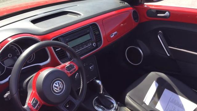 2014 VW Beetle at BMW of Ocala смотреть онлайн