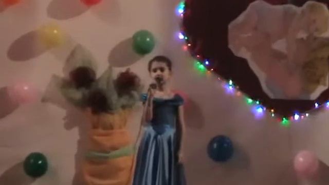 Александра Микаелян "Колыбельная для мамы" смотреть онлайн