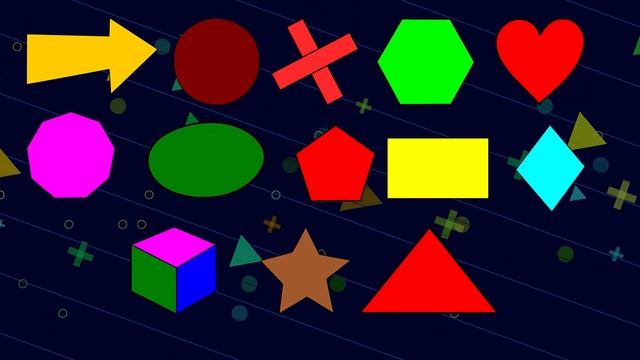 Kids shapes | Learn shapes | Triangle | preschool | kindergarten shapes #kids #kidslearning смотреть онлайн