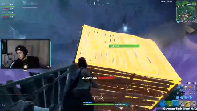 SNIPED HIM OFF THE HOVER BOARD!! l STREAM HIGHLIGHTS #2 смотреть онлайн