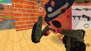 играю в захват флага в чикен ган