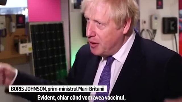 Vaccinul Anti-coronavirus, Motiv De Scandal în Marea Britanie