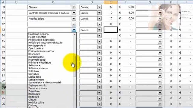 Quanto ci costa un rifacimento?(Versione 2012 in excel)Ora in web app labFuture смотреть онлайн