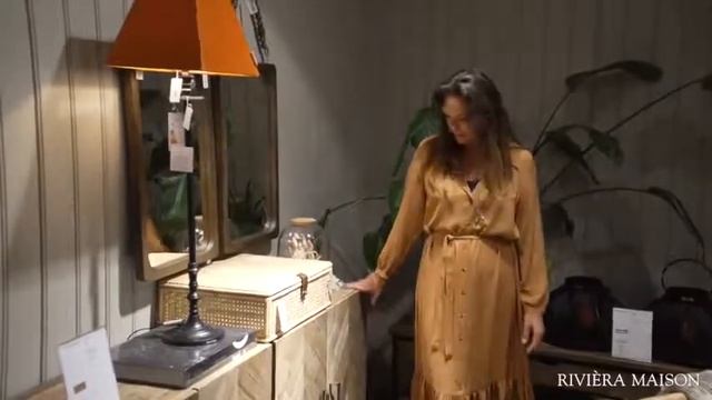 Riviera Maison Blogger Andrea 854x480 mp4 1 смотреть онлайн
