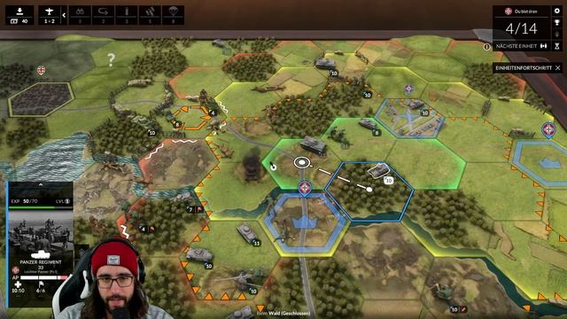 An diesem Spiel scheitern sogar HARDCORE STRATEGIE VETERANEN! | Total Tank Generals Deutsch смотреть онлайн