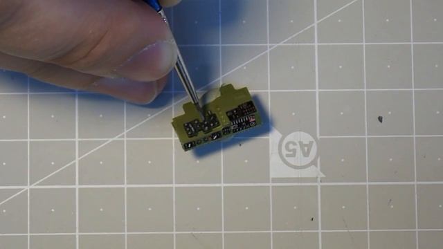 1/48 F6F-3 (Mk.I) Hellcat scale model step by step build - Ep.1 - The cockpit смотреть онлайн