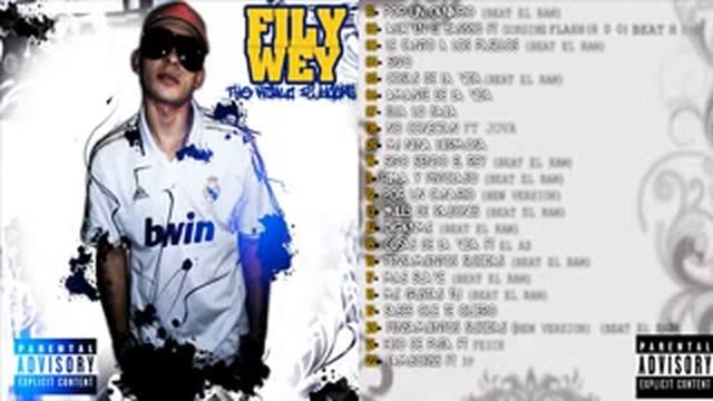 13. FILI WEY - MILES DE RAZONES смотреть онлайн