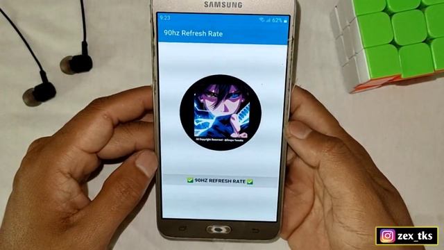 How To Force Your Phone To Use 90hz Refresh Rate (No Root Needed) смотреть онлайн