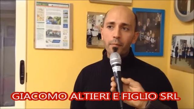 Pascal Altieri ai microfoni di FreshPlaza смотреть онлайн