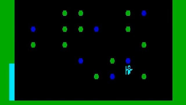 Archon (video 256) (Ariolasoft 1985) (ZX Spectrum) смотреть онлайн