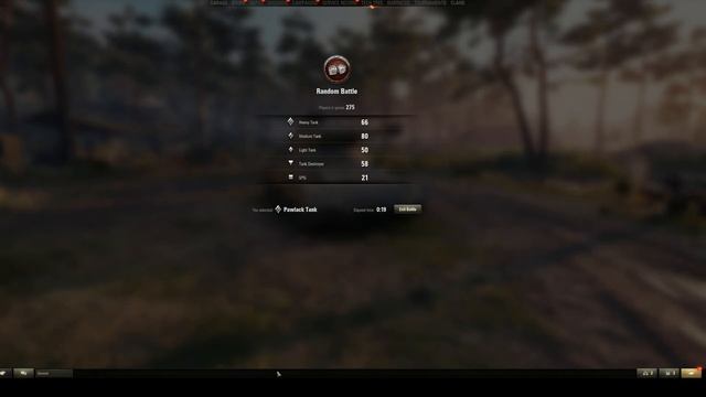 Grinding The Pawlack Tank | World Of Tanks смотреть онлайн