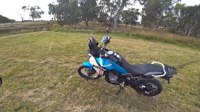 200km review CFMOTO 450MT || #450mt смотреть онлайн