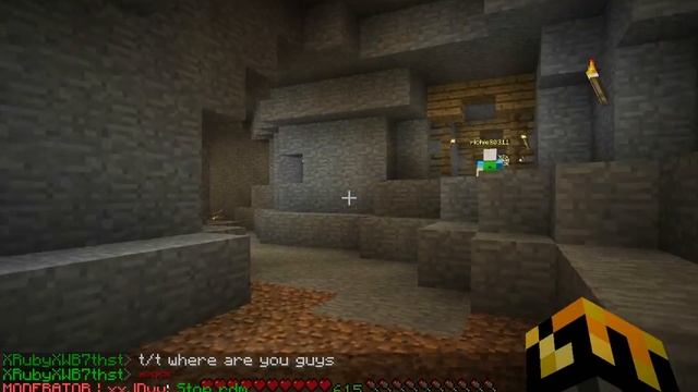 Minecraft "Rampage of Rage" Ep.1 w/Redd_Runner смотреть онлайн