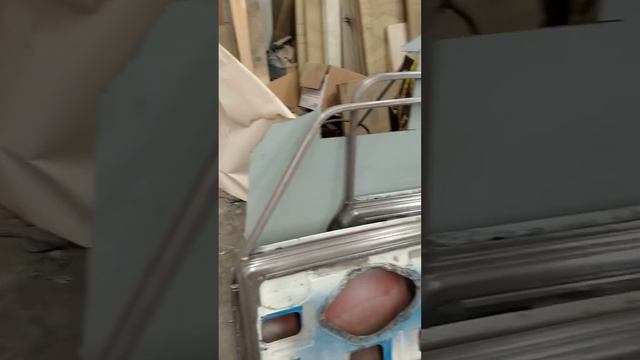 classic mini boot lid rust repair part 4 смотреть онлайн
