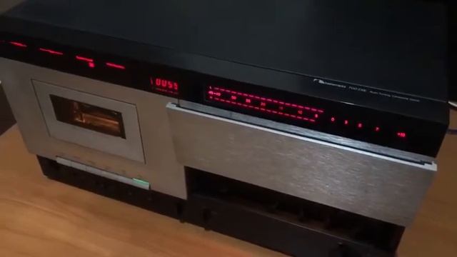Test Nakamichi 700 ZXE смотреть онлайн