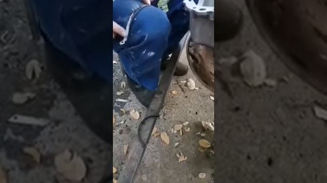 Isuzu kb280 dt 4jb1 sump installation смотреть онлайн